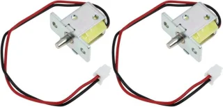 Universeel Elektromagnetisch Slot 12V DC