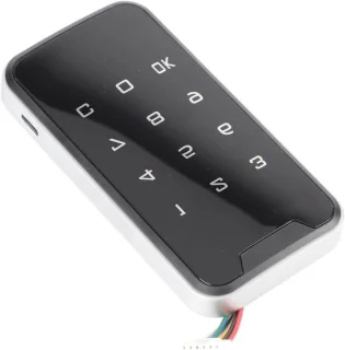 Universeel Elektronisch Kastslot