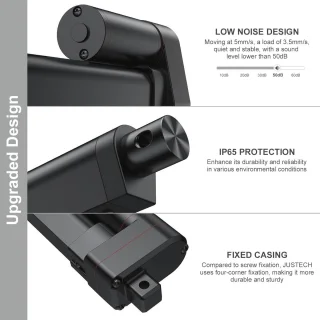 Universeel Lineaire Actuator Poortaandrijving