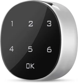 Universeel Touchscreen Codeslot