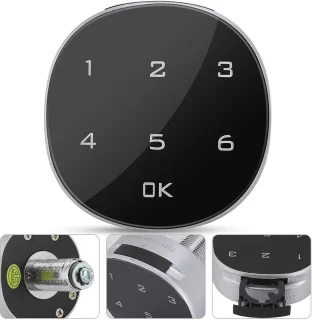 Universeel Touchscreen Codeslot