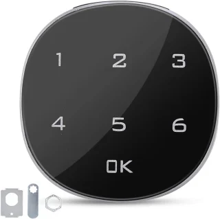 Universeel Touchscreen Codeslot