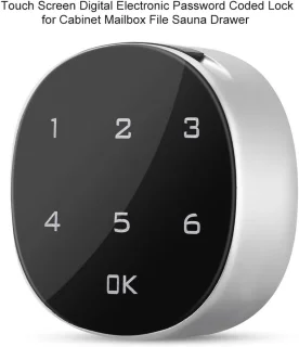 Universeel Touchscreen Codeslot