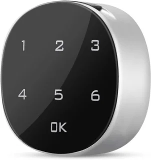 Universeel Touchscreen Codeslot
