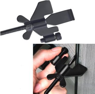 De Universel Draagbaar Deurslot in één oogopslag