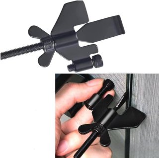 Universel Draagbaar Deurslot review