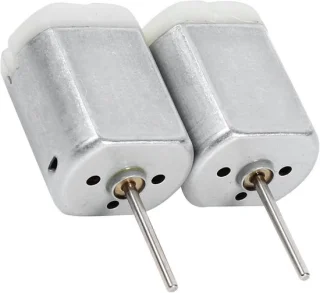 Universele 12V Deurslotactuator (set van 2)
