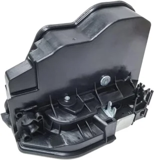 Universele Deurslot Actuator Motor Klink voor Auto - Zwart
