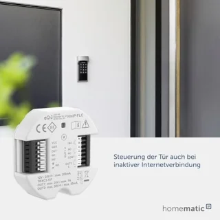 Universele motorslotcontroller