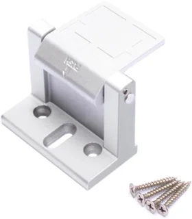 Veiligheidsketting Deurslot - Zilver