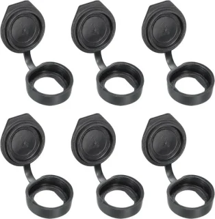Vemera stofkap voor deurslot 19 mm