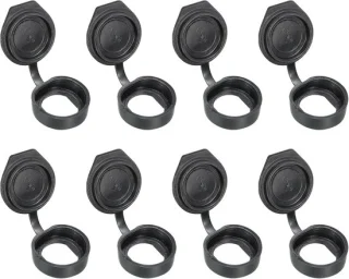 Vemera stofkap voor deurslot 19 mm