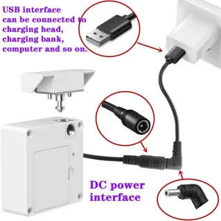 Verborgen Elektronisch Kastslot