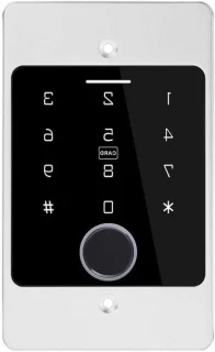 Vingerafdruk deurslot - slim slot