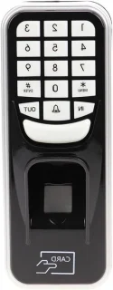 Vingerafdruk deurslot standalone