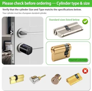 Wat vinden we goed aan de Vingerafdruk smart lock