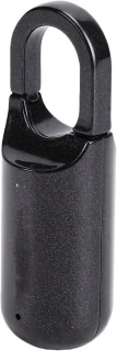 Vingerafdrukslot 70 x 23 mm zwart