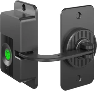 Vingerafdrukslot slim slot