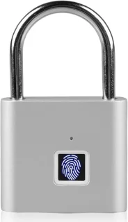 Vingerafdrukslot - Slimme slot met USB-oplaadbaar - ShopVlot