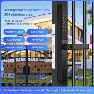 Vingerafdrukslot smart lock 5085