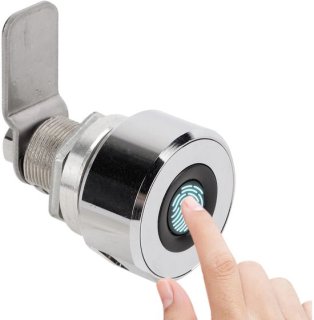 Vingerafdrukslot voor kastlade review