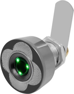 Snel en degelijk vingerafdrukslot voor lades en kasten