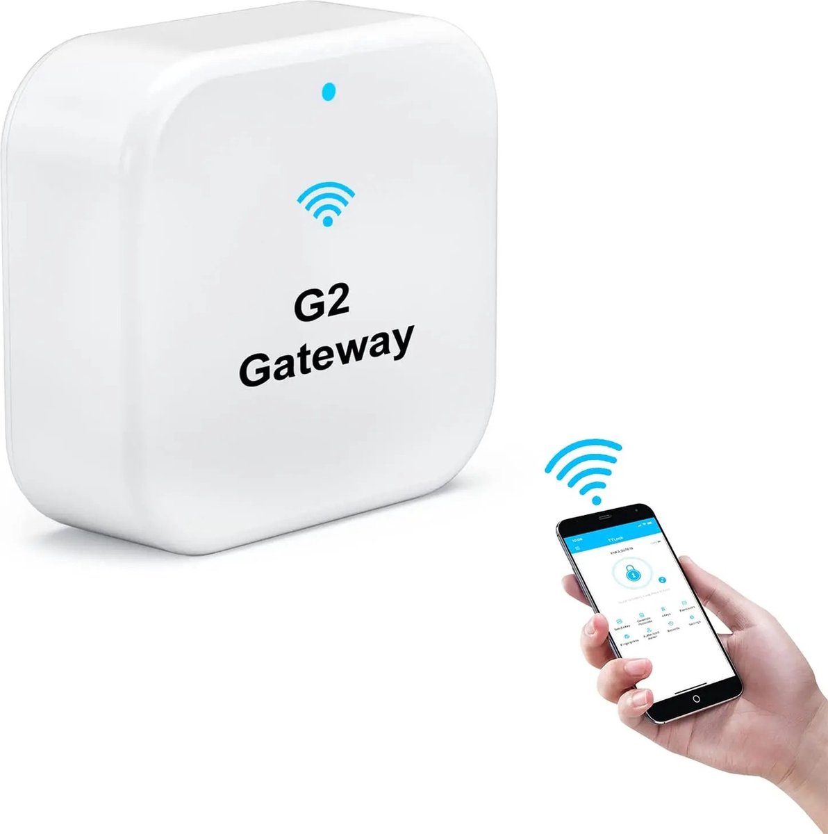 Wat vinden we goed aan de Vostara Euro Slim IP67 Elektronisch Deurslot