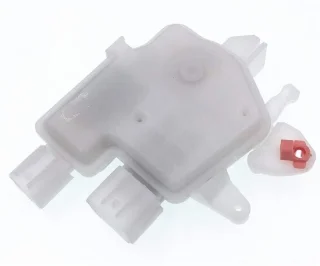 VT Products - Deurslotactuator (Vervangend Onderdeel) voor Honda Accord 2003-2007