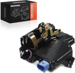 VW/Skoda Deurslot servomotor rechts voor Polo 9N, Transporter V en Fabia I