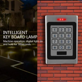 Wachtwoordtoegangscontrole systeem voor huis en kantoor