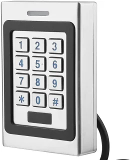 Wachtwoordtoegangscontrole systeem voor huis en kantoor