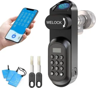 WELOCK U81 slim deurslot