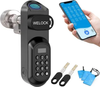 WELOCK U81 slim deurslot