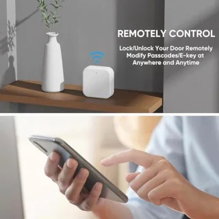 Wi-Fi Gateway voor Slimme Deursloten