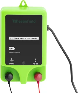 Wiesenfield Schrikdraadapparaat 2J 12V Accu