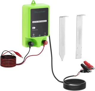 Wiesenfield Schrikdraadapparaat 2J 12V Accu