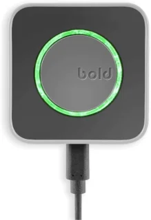 WiFi Bridge voor Bold Smart Lock - Eenvoudige installatie - Draadloze toegang op afstand - ShopVlot