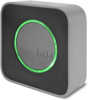 WiFi Bridge voor Bold Smart Lock - Eenvoudige installatie - Draadloze toegang op afstand - ShopVlot