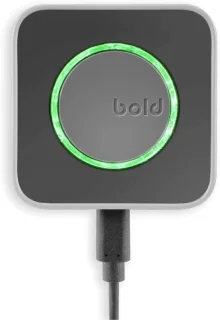 WiFi Bridge voor Bold Smart Lock - Eenvoudige installatie - Draadloze toegang op afstand - ShopVlot