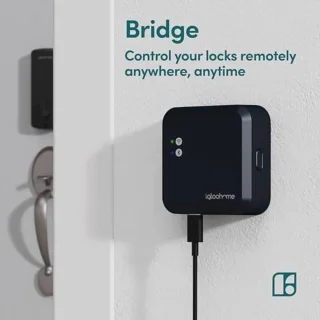WiFi Bridge (WLAN-brug) voor hangsloten