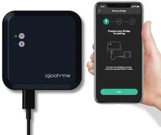 WiFi Bridge (WLAN-brug) voor hangsloten