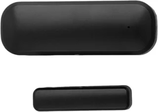 WiFi-deursensor voor raam, Tuya, zwart