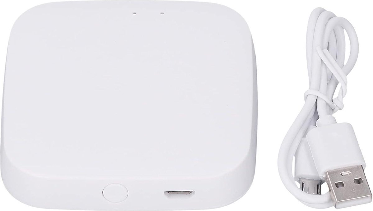 Wifi Gateway Keyless Entry Smart Door Lock ZigBee Bluetooth Hub