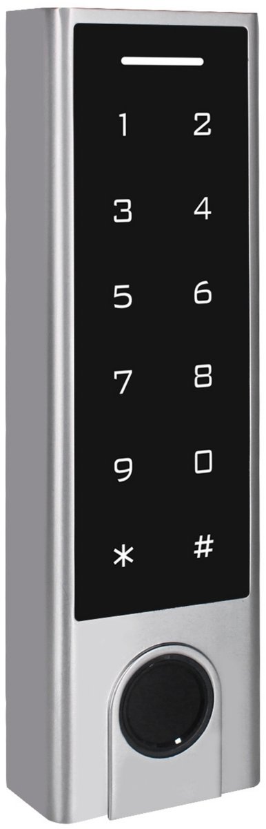 WiFi Vingerafdruk Deurslot Slim Elektronisch