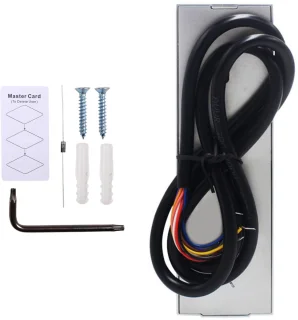 WiFi Vingerafdruk Deurslot Slim Elektronisch