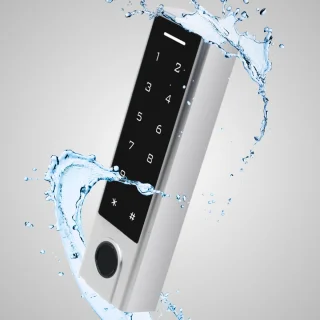 WiFi Vingerafdruk Deurslot Slim Elektronisch