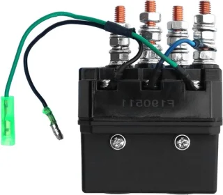 Winchmax 12v lier solenoïde