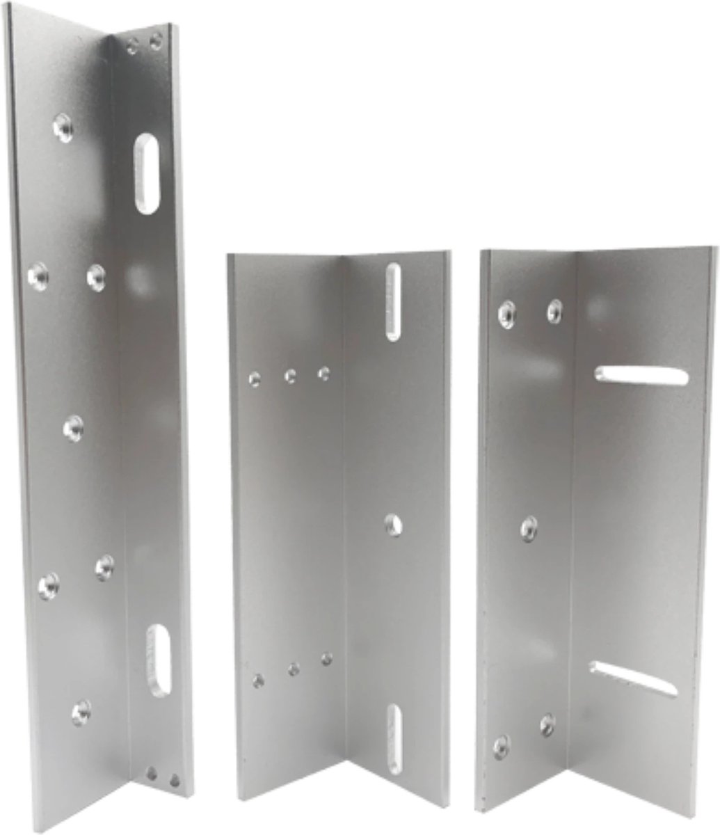 De WL4 MB-180ZL ZL-profiel voor WL4 WM-180-AS slot in één oogopslag