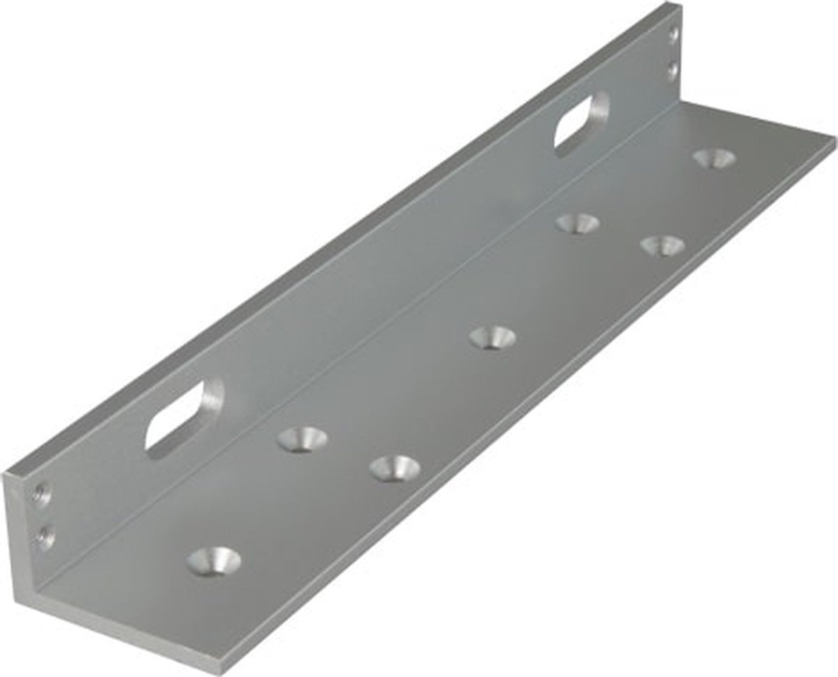 De WL4 MB-280L L-profiel voor elektromagnetisch slot in één oogopslag