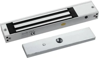 WL4 WM-180-AS Elektromagnetisch opbouwslot 180KG 12/24VDC
